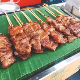 ตำยำย่าง x ตามสั่งป้าน้อย