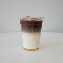 ลาเต้-มะพร้าว