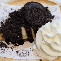 Cfโอริโอ้วิปครีม