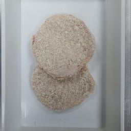 Pork cutlet(หมูทอด)