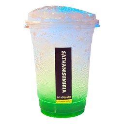 แอปเปิ้ลโซดา