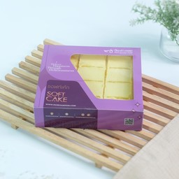ซอฟท์เค้กวนิลา(กล่องใหญ่)
