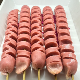 Elastic sausage (ไส้กรอกอลัสสเต็ก)