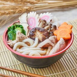 อุด้งหมูดำ