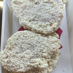 chicken steak(เนื้อไก่สเต็ก)