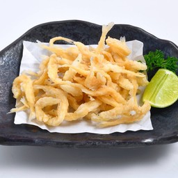 ปลาเงินทอด