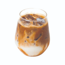 Hot Caramel macchiato