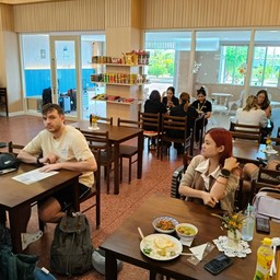 ร้านอาหารสนามบินสุราษฎร์ธานี Airport Restaurant