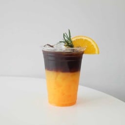 อเมริกาโน่ น้ำส้ม