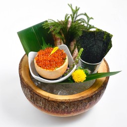 ไข่ปลาแซลม่อนซาชิมิ 30 กรัม