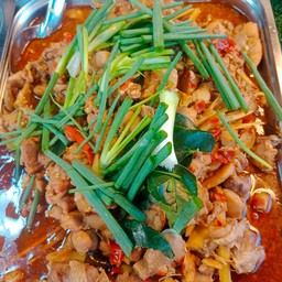 ไก่ใต้น้ำ