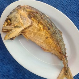 ปลาทูนึ่ง (ทอด)