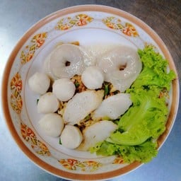 บะหมี่พิเศษ