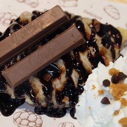 cfช็อคโกแลตคิทแคทวิปครีม