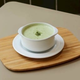 DL ซุปผักโขม