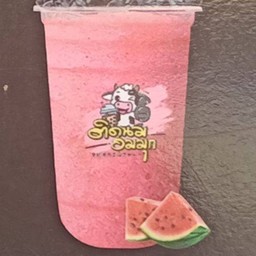 นมแตงโม