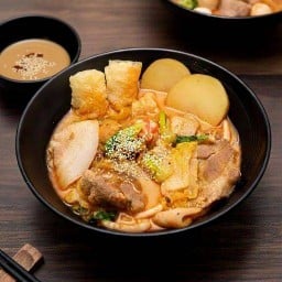 คอนโดหม่าล่า @บางซื่อ - ซุปน้ำข้น ซดน้ำได้ครับ