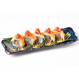 เอนกาวะอาคามิสไปซี่โรล