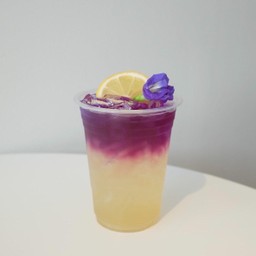 อัญชันน้ำผึ้งมะนาว