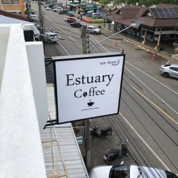 Estuary Coffee กาแฟ 1 ฟรี 1 ใน Line Man เท่านั้น