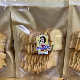 ปังกร๊อบกรอบกระเทียมโบราณ