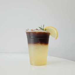 อเมริกาโน่ น้ำผึ้งมะนาว