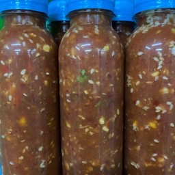 น้ำจิ้มหมูกะทะ