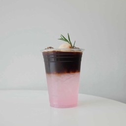 อเมริกาโน่ น้ำลิ้นจี่