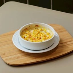 DL มันบดอบชีสข้าวโพด