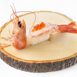 ซูชิกุ้งหวานจัมโบ้