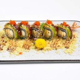 อุนางิครันชี่โรล