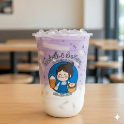 เผือกหอมมะพร้าวนมสด