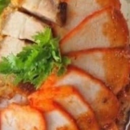 ครัวพุงกางข้าวหมูแดง-หมูกรอบ