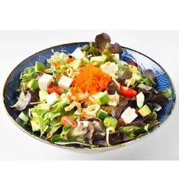 สลัดเต้าหู้