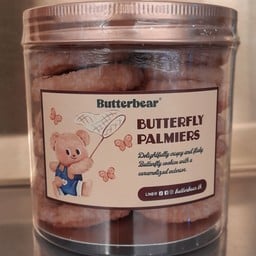 คุ้กกี้บัตเตอร์ฟลาย