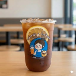 ชาดำเลม่อน