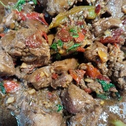 หอมกะเพราหนองจับเต๊าเต่า