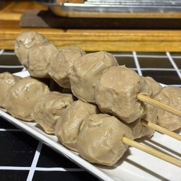 ลูกชิ้นเอ็นเนื้อ