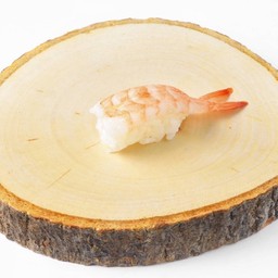 ซูชิกุ้งต้ม