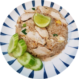 ข้าวผัดไก่