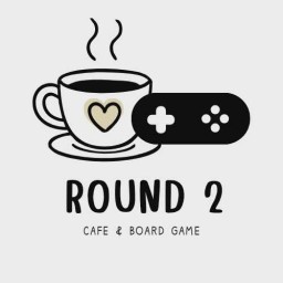 Round 2 cafe&board game Round 2