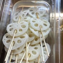 Lotus root (รากบัว)