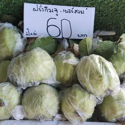 ฝรั่งกิมจู เบอร์สวย