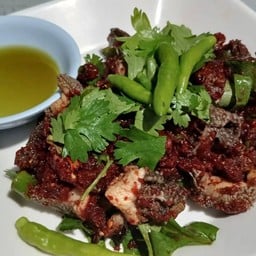 ลาบเจียงฮาย สันกำแพง - ตำบลสันกลาง