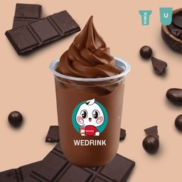 ไอศกรีมช็อกโกแลตล้วน