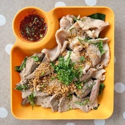 ลวกจิ้ม (หมูนุ่ม)