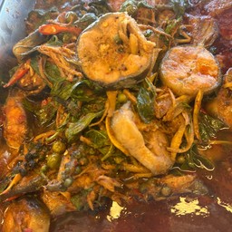 ผัดเผ็ดปลาดุก