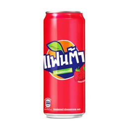แฟนต้า แดง (กระป๋อง)
