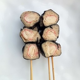 ปูอัดสาหร่าย