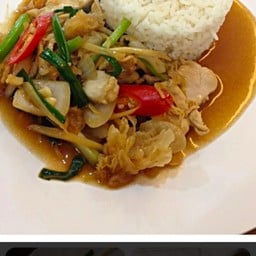 อาบะมุงตามสั่ง25ฟรีชาดำ